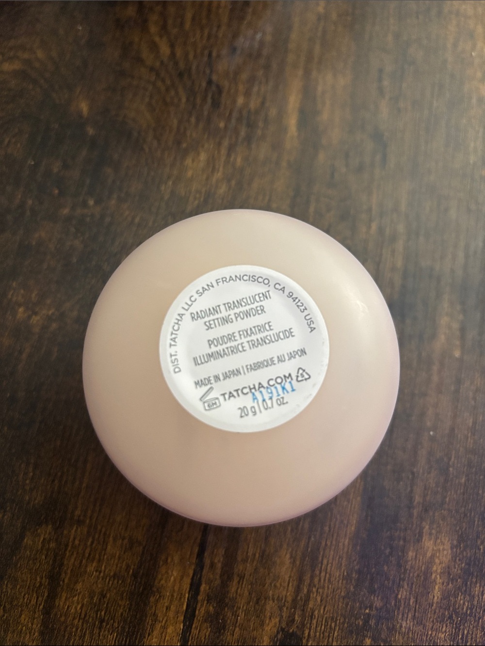 Tatcha the silk powder - Picture 2 of 2